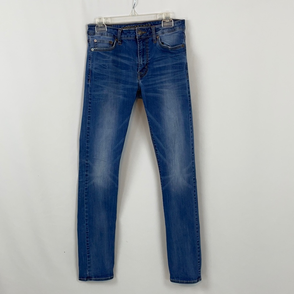 AE slim jeans 30 x 34